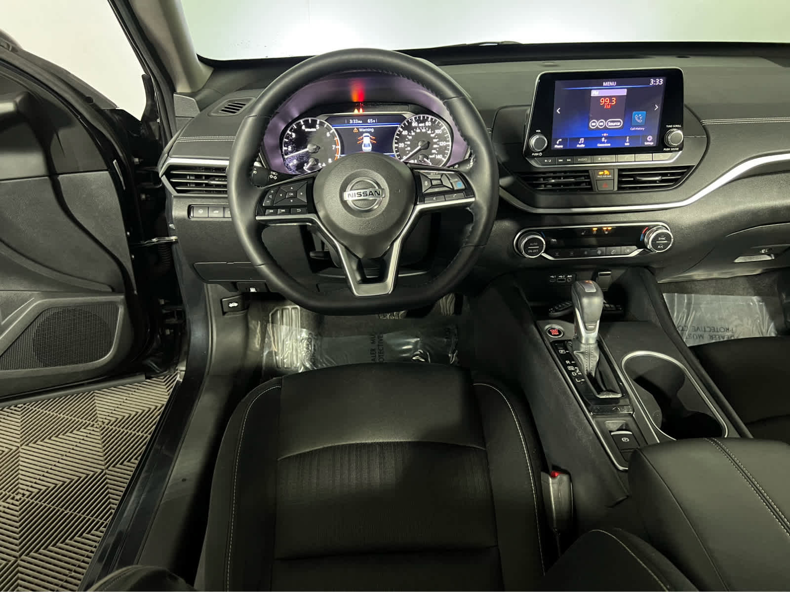 Used 2019 Nissan Altima 2.5 SV AWD/4WD image 14