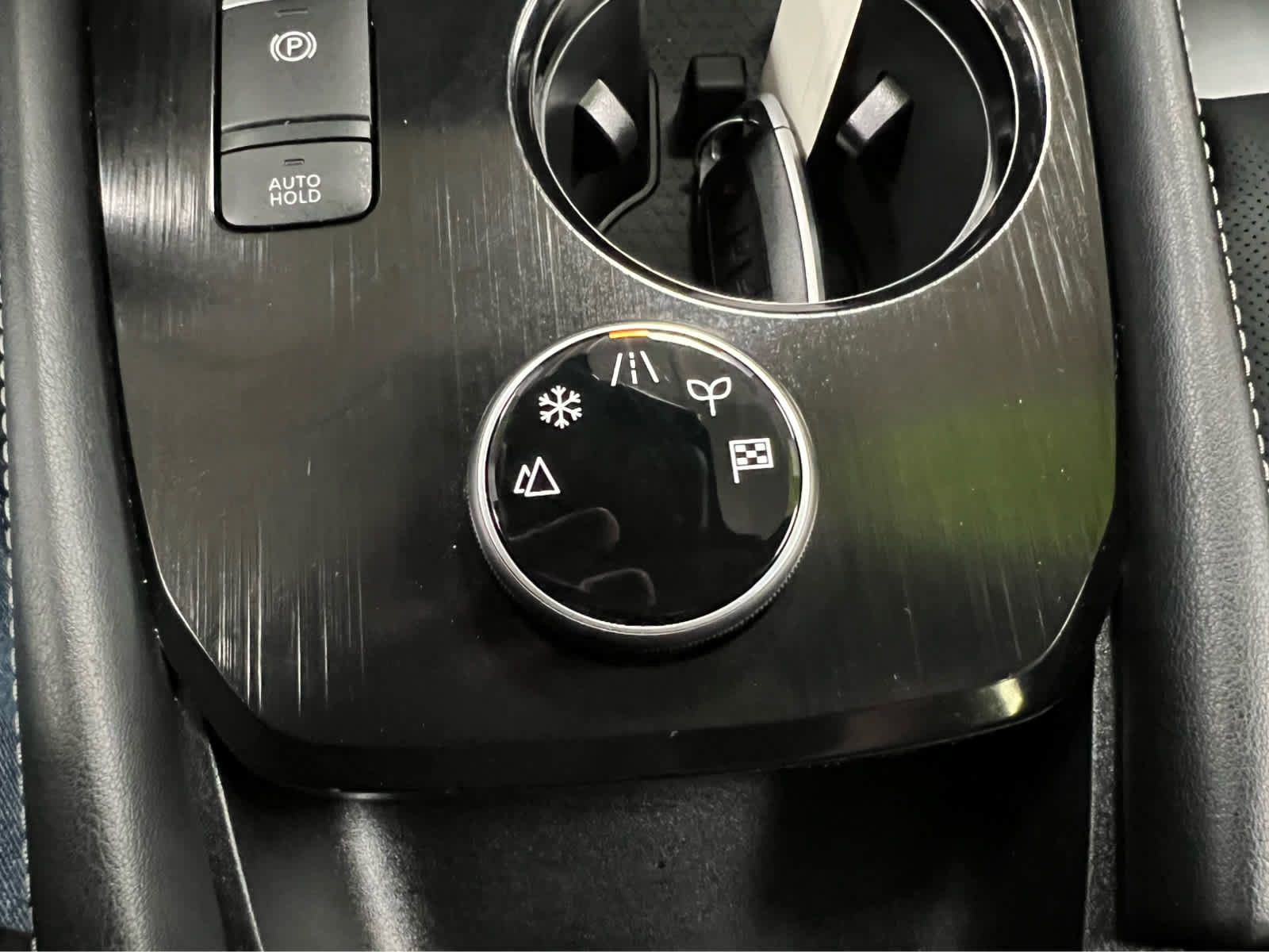 Used 2024 Nissan Rogue Platinum w/ Platinum Premium Package image 17