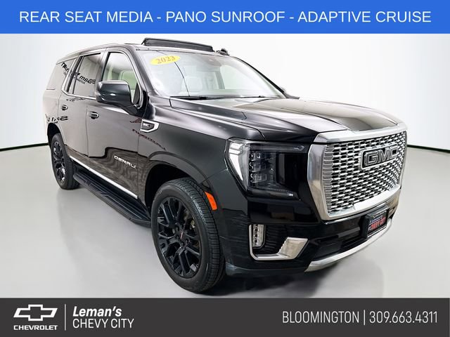Used 2023 GMC Yukon Denali