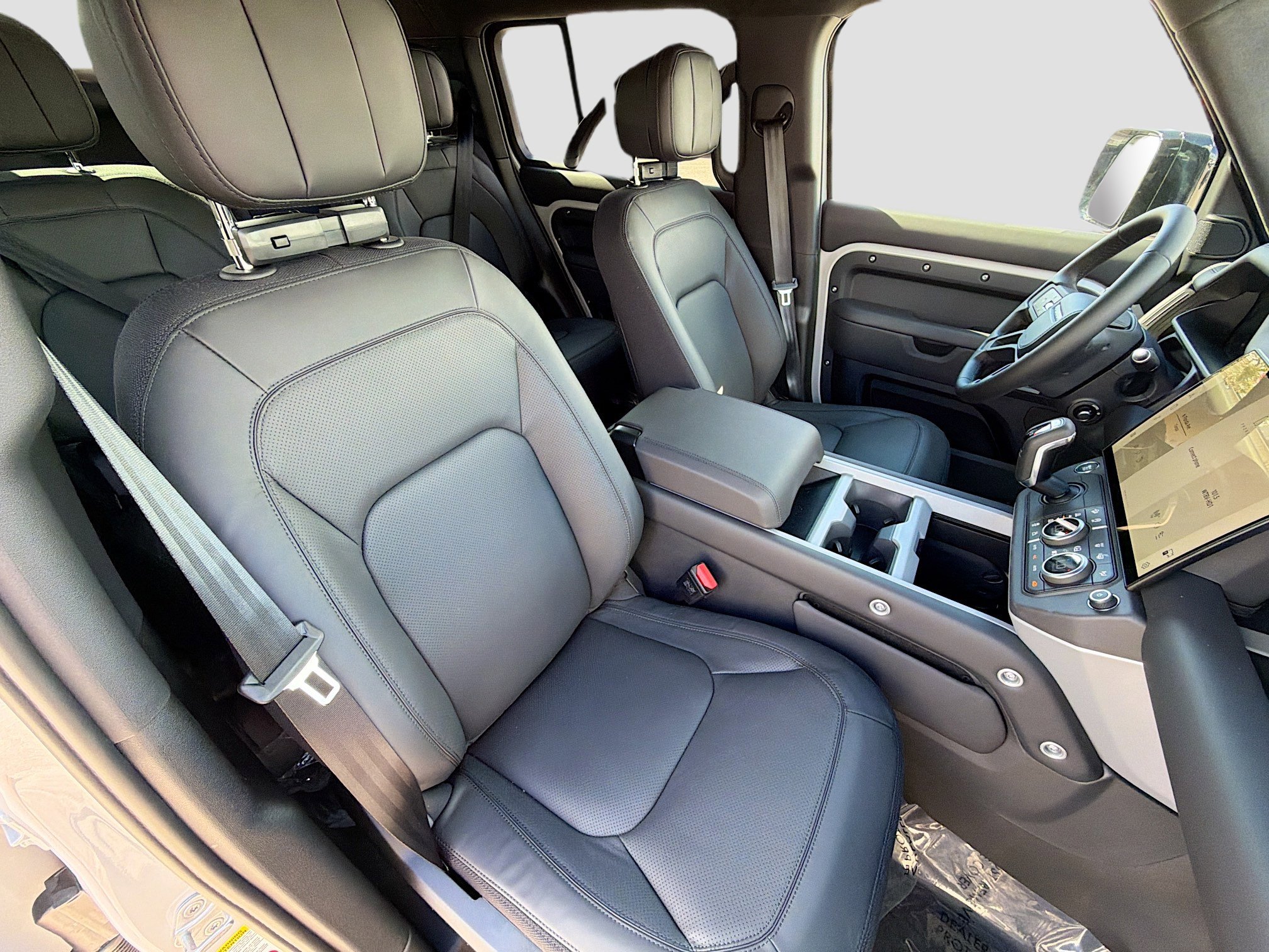 New 2026 Land Rover Defender 130 X image 15