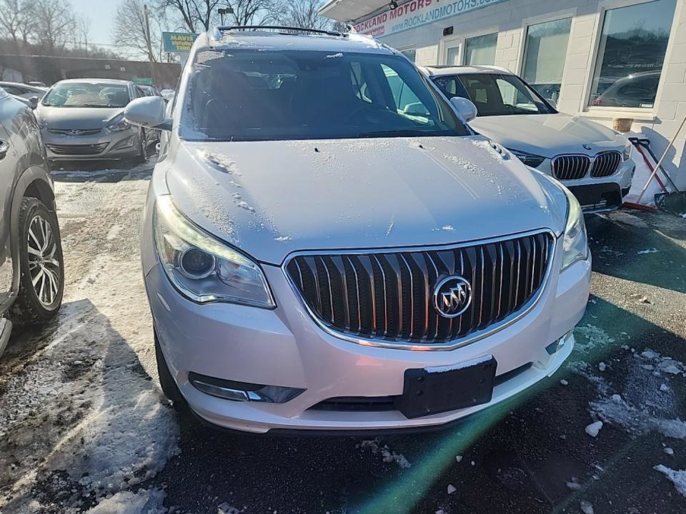 Used 2016 Buick Enclave Leather w/ Enclave Tuscan Edition image 2