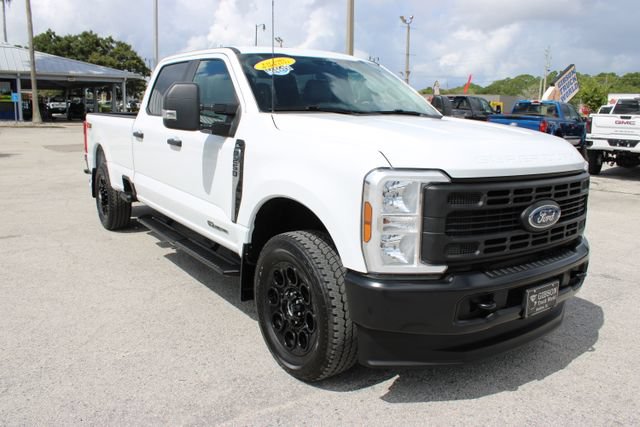 Used 2025 Ford F250 XL w/ XL Off-Road Package AWD/4WD image 16