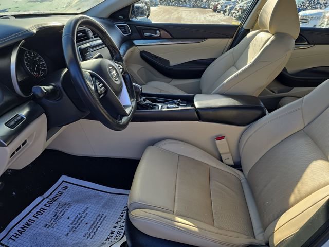 Used 2019 Nissan Maxima 3.5 SL w/ Floor Mat Group image 9