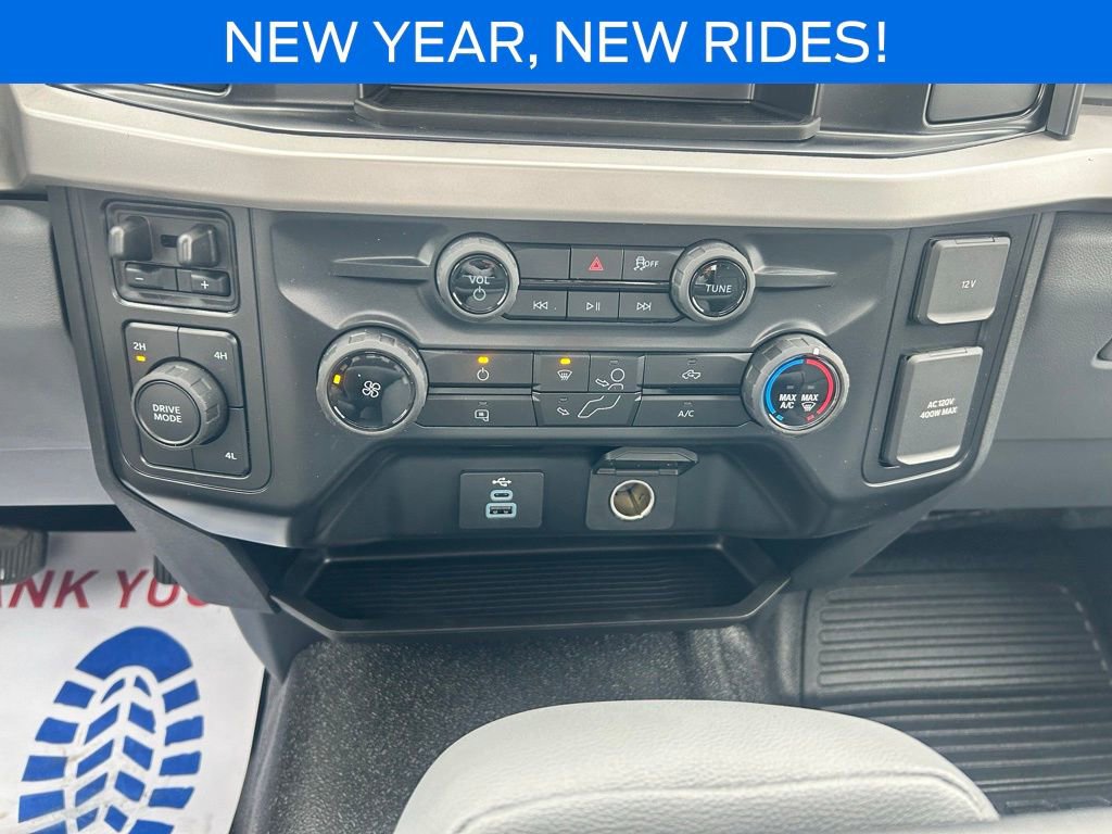 New 2025 Ford F350 XL w/ XL Chrome Package image 25