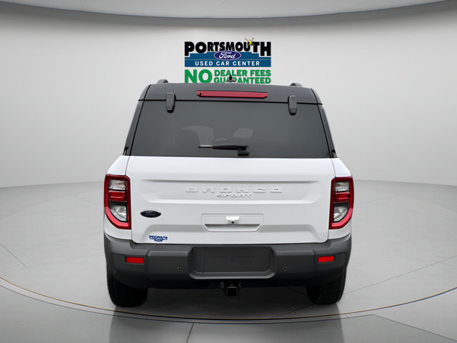 Used 2025 Ford Bronco Sport Badlands AWD/4WD image 28
