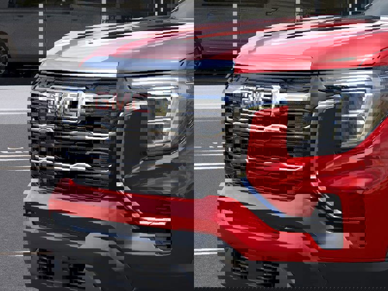 New 2026 GMC Terrain Elevation image 13