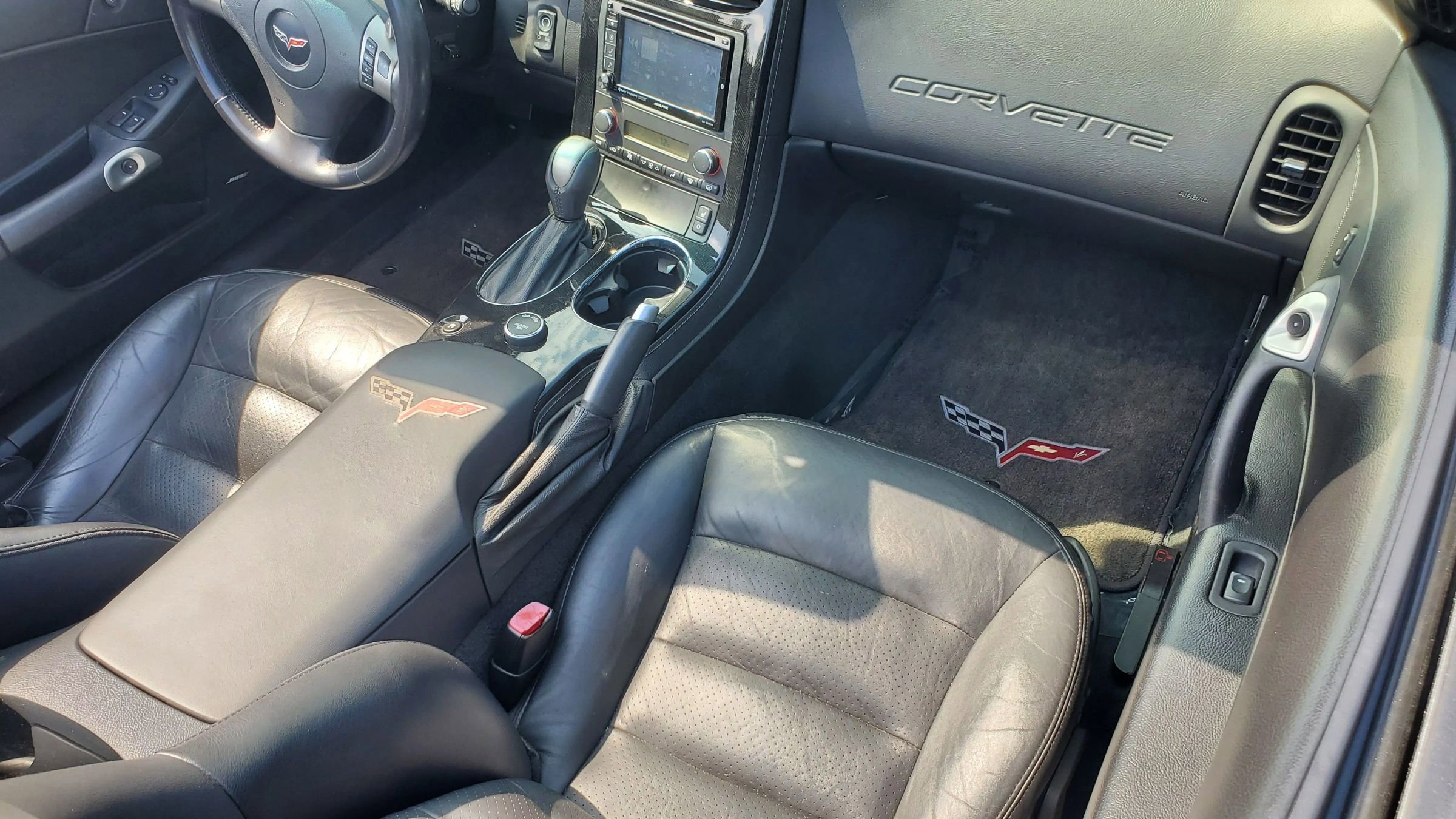 Used 2008 Chevrolet Corvette Convertible w/ Preferred Equipment Group image 21