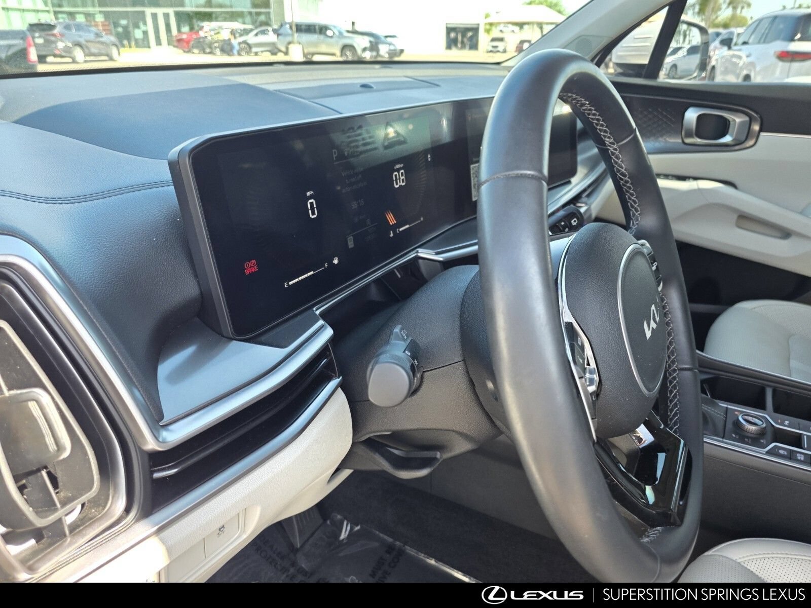 Used 2025 Kia Sorento S w/ Panoramic Sunroof Package AWD/4WD image 16