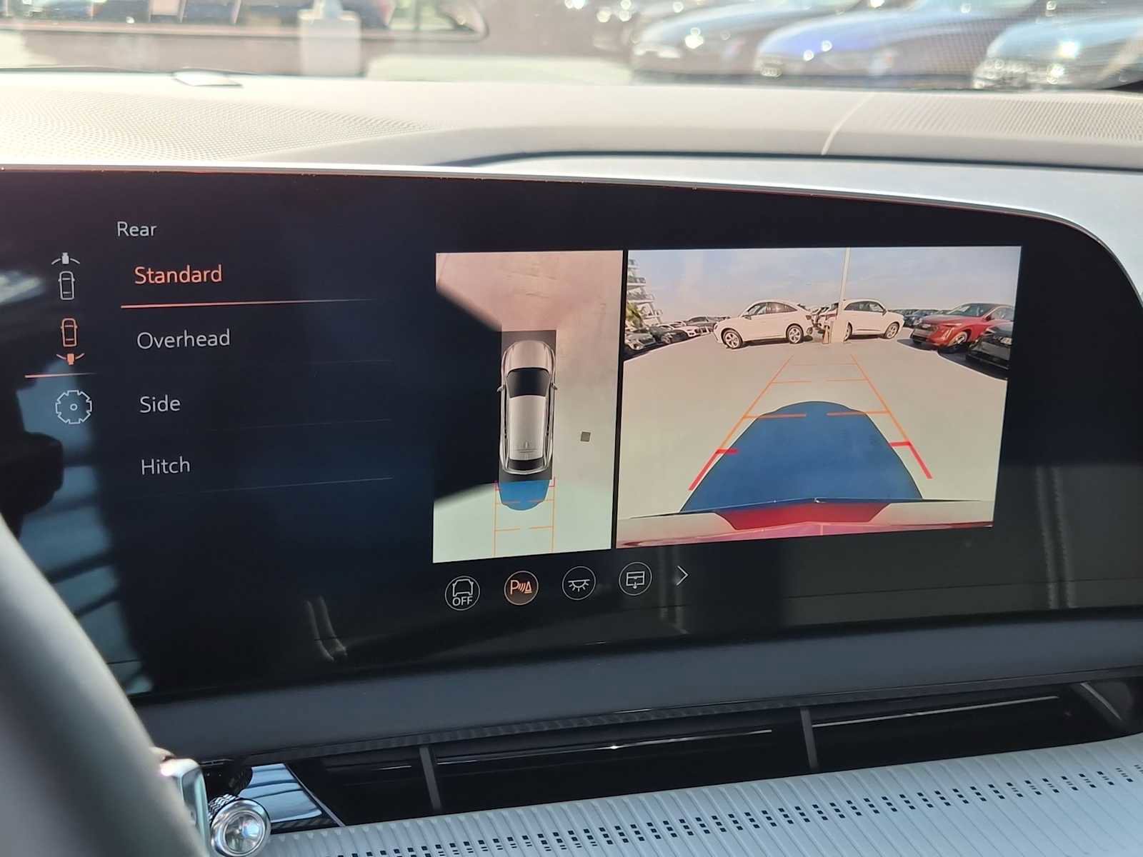 Used 2025 Cadillac Optiq Sport 1 AWD/4WD image 24