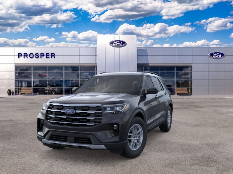 New 2026 Ford Explorer Active w/ Active Comfort Package RWD image 29