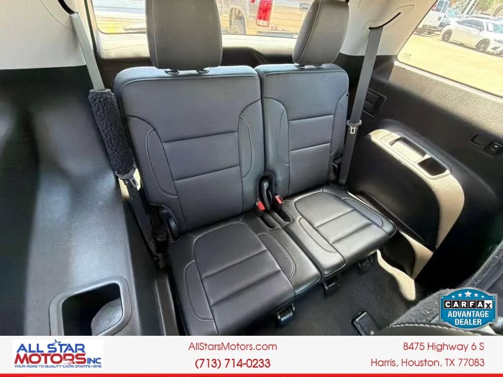 Used 2020 GMC Acadia SLT FWD image 18