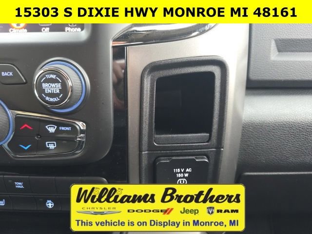 Used 2017 RAM 1500 Sport w/ Quick Order Package 22Q Night image 24