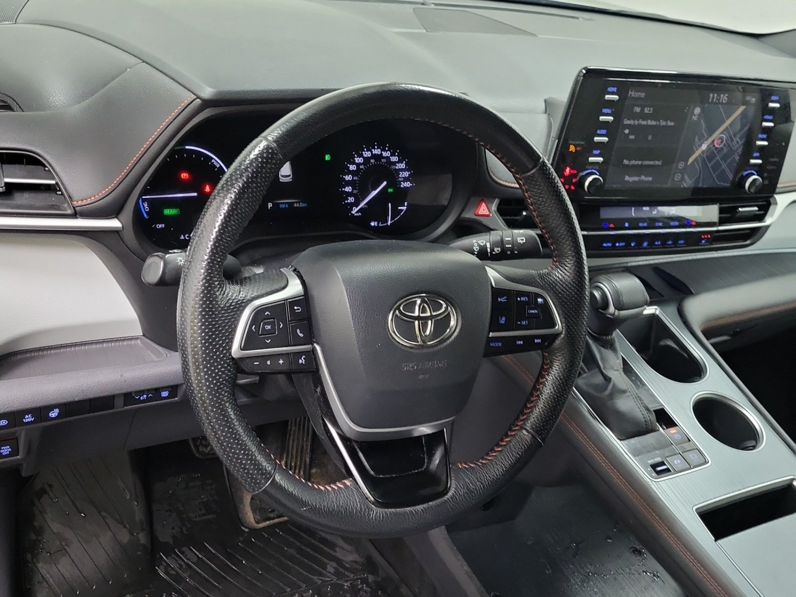 Used 2022 Toyota Sienna XSE AWD/4WD image 12
