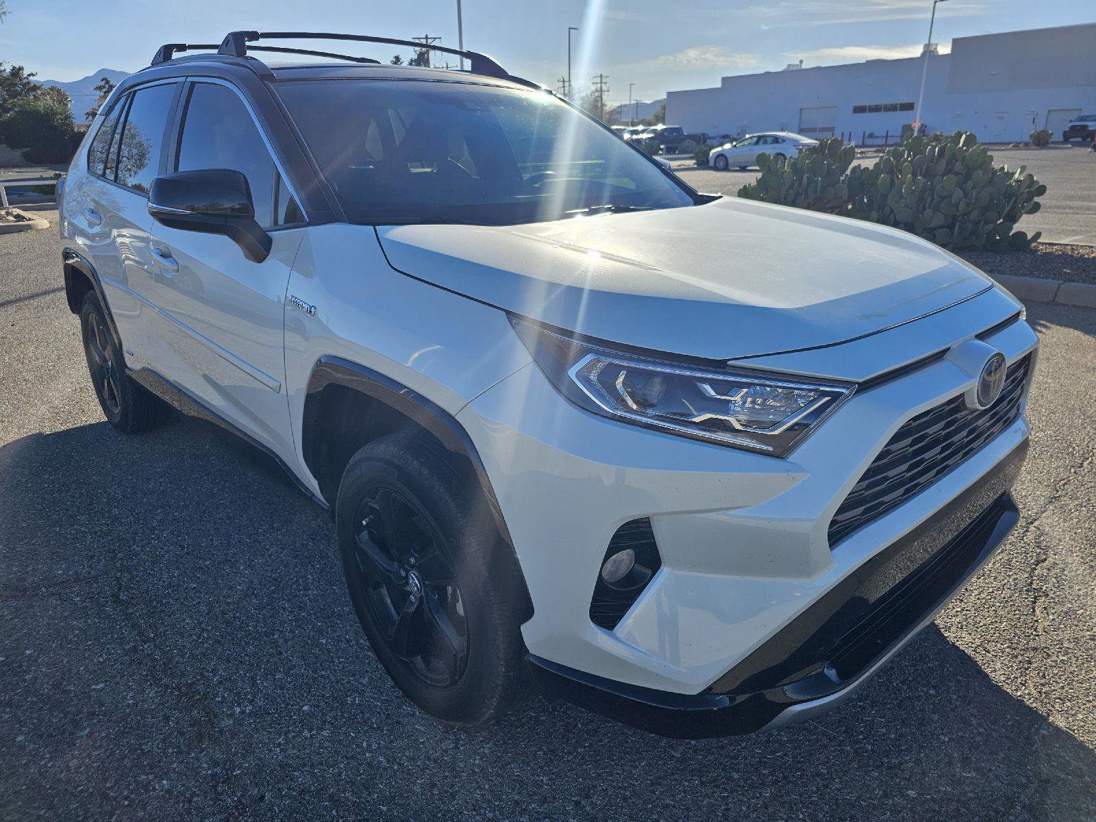 Used 2019 Toyota RAV4 XSE image 10