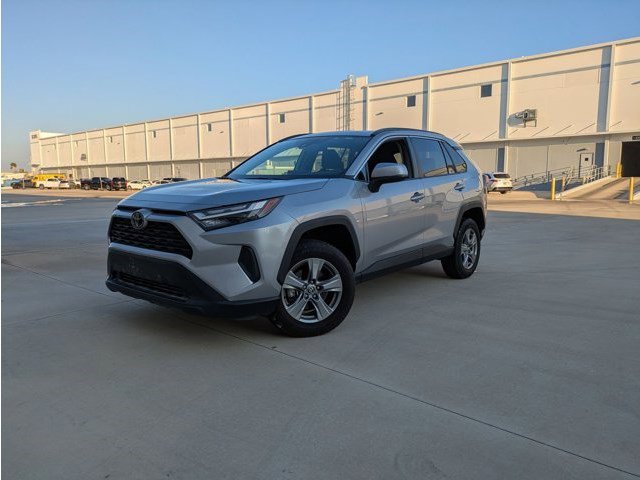 Used 2024 Toyota RAV4 XLE