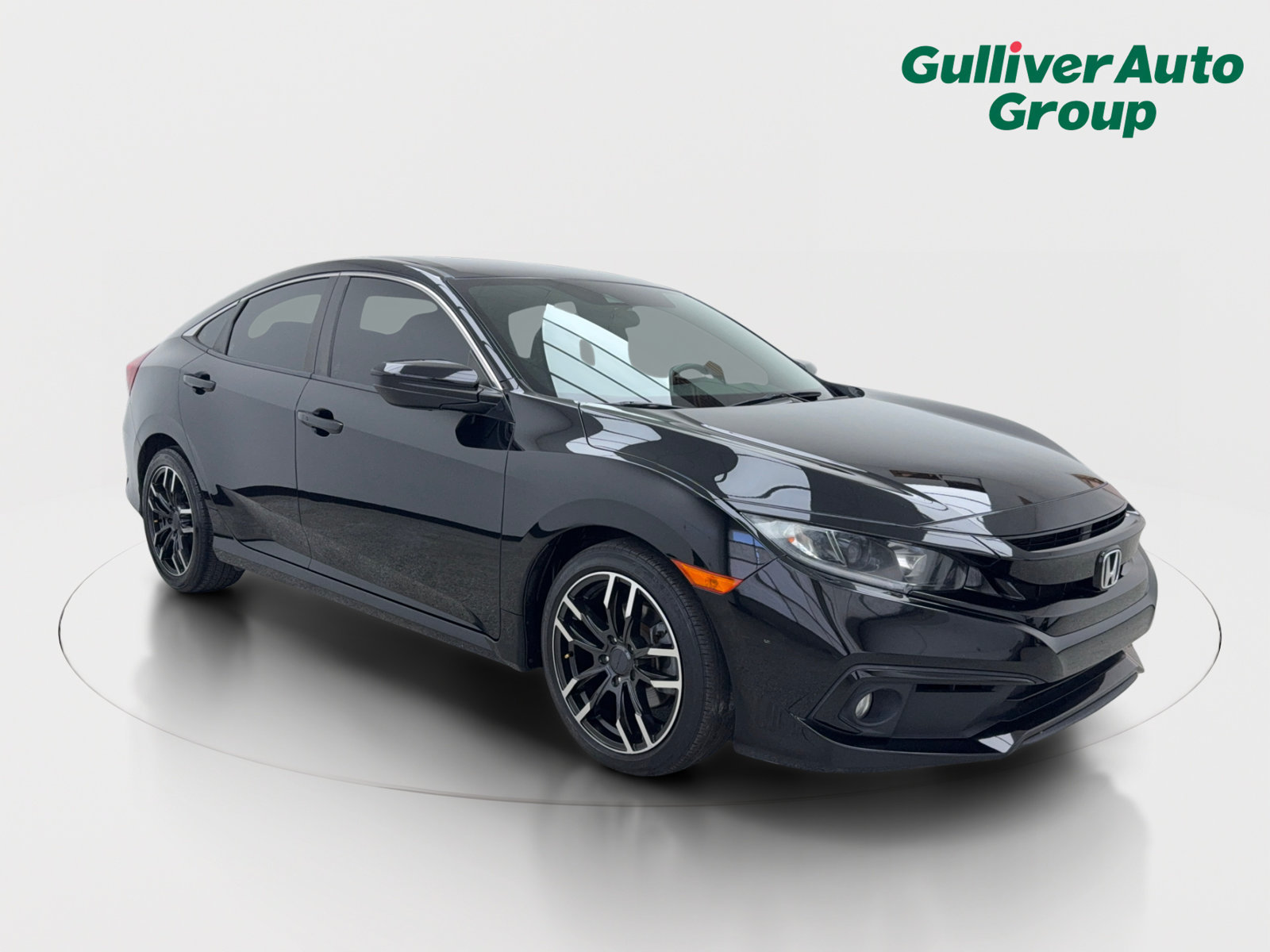 Used 2020 Honda Civic Sport image 12