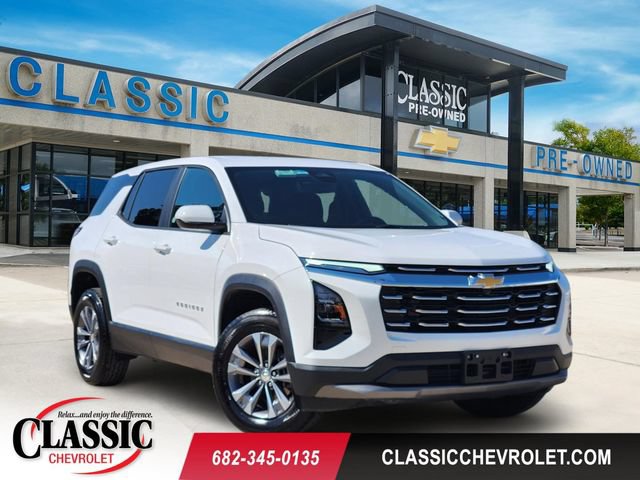 Used 2026 Chevrolet Equinox LT