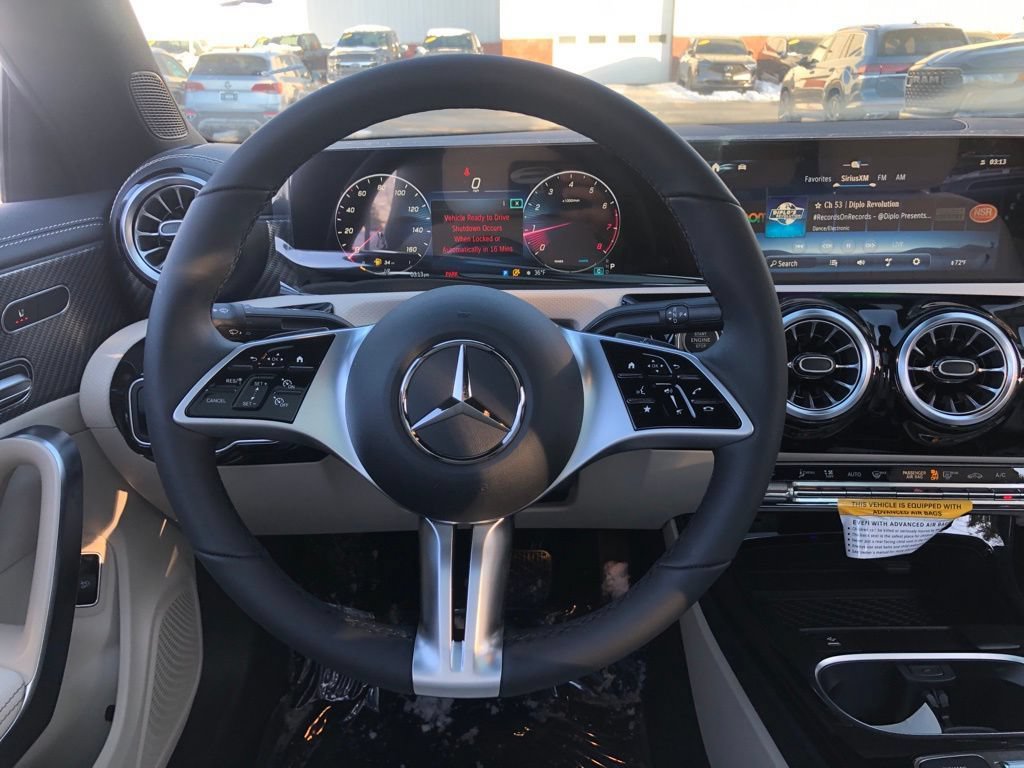New 2026 Mercedes-Benz CLA 250 4MATIC image 13