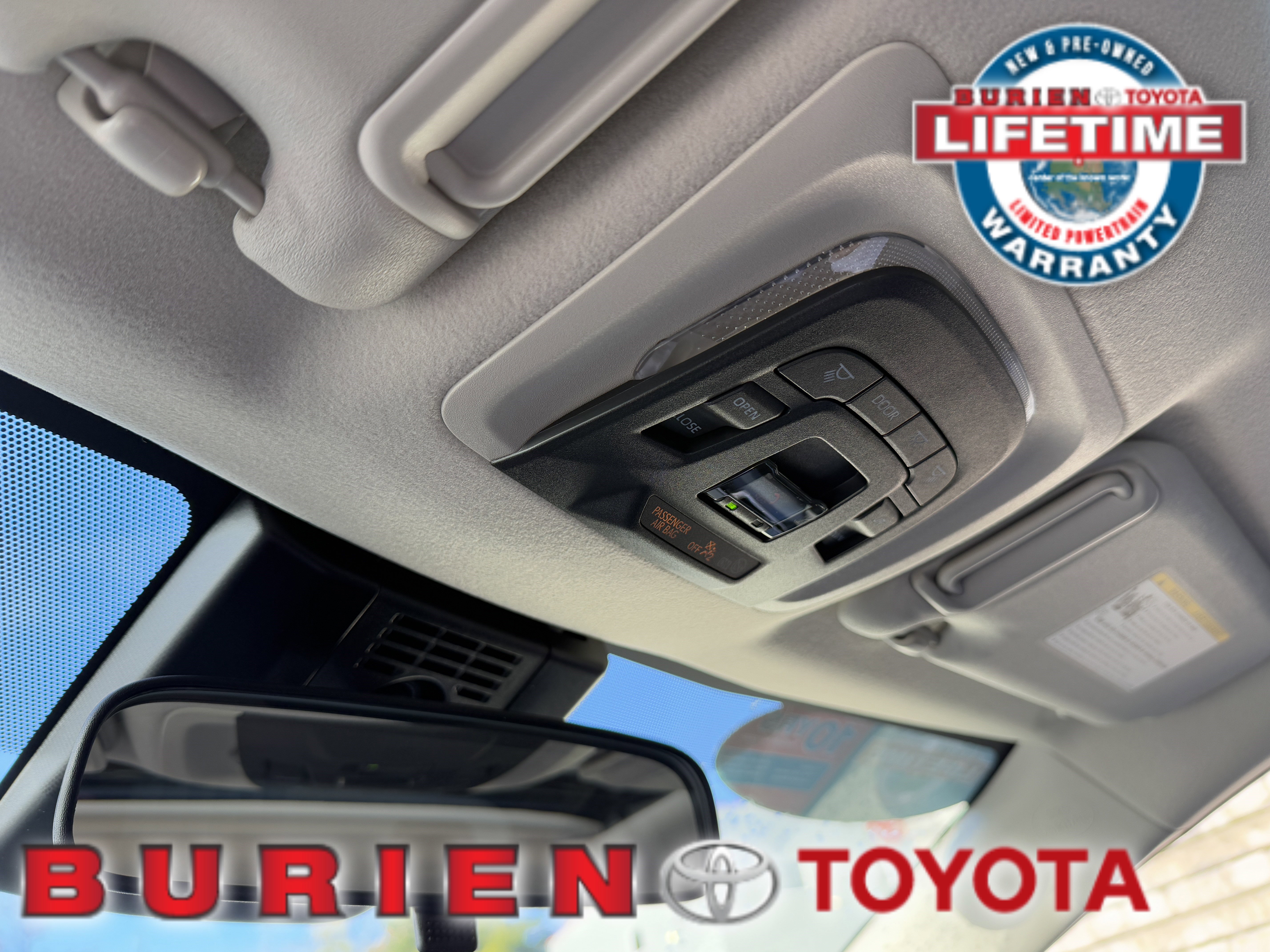 New 2026 Toyota Corolla XLE image 19