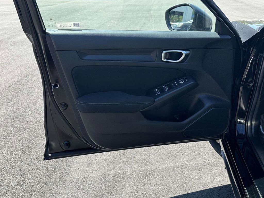 Certified 2024 Honda Civic Sport image 6