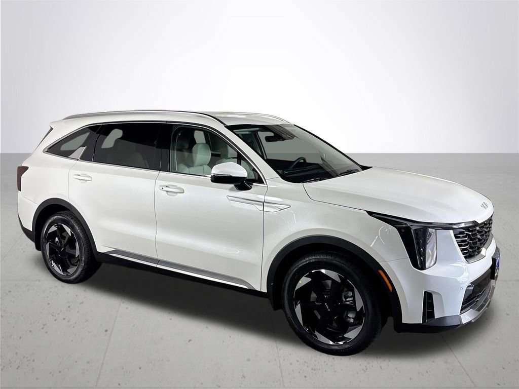 New 2025 Kia Sorento EX image 5