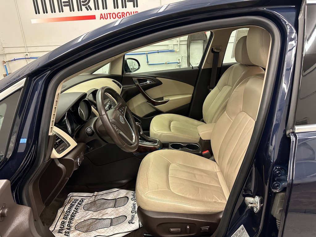 Used 2016 Buick Verano Leather w/ Experience Buick Package image 22
