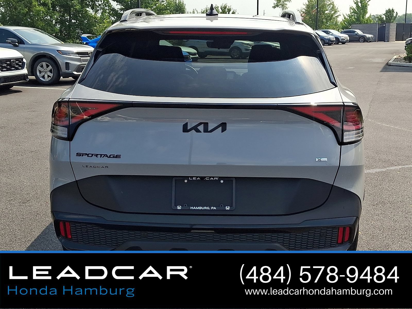Used 2025 Kia Sportage X-Line w/ Premium Package AWD/4WD image 6