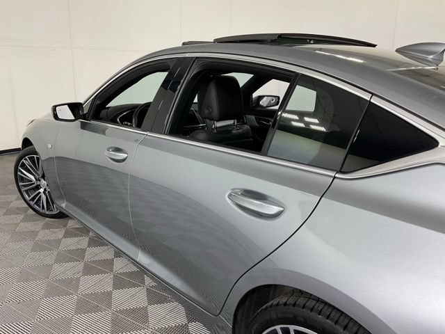 Used 2023 Cadillac CT5 Premium Luxury AWD/4WD image 33