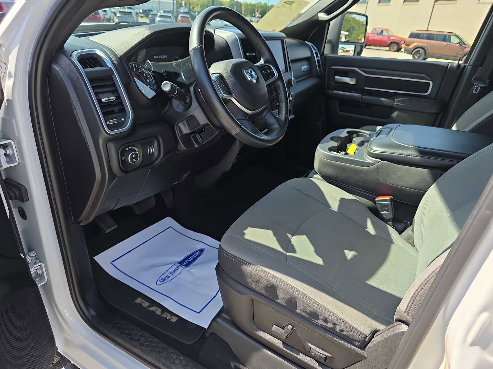 Used 2024 RAM 2500 Big Horn image 13