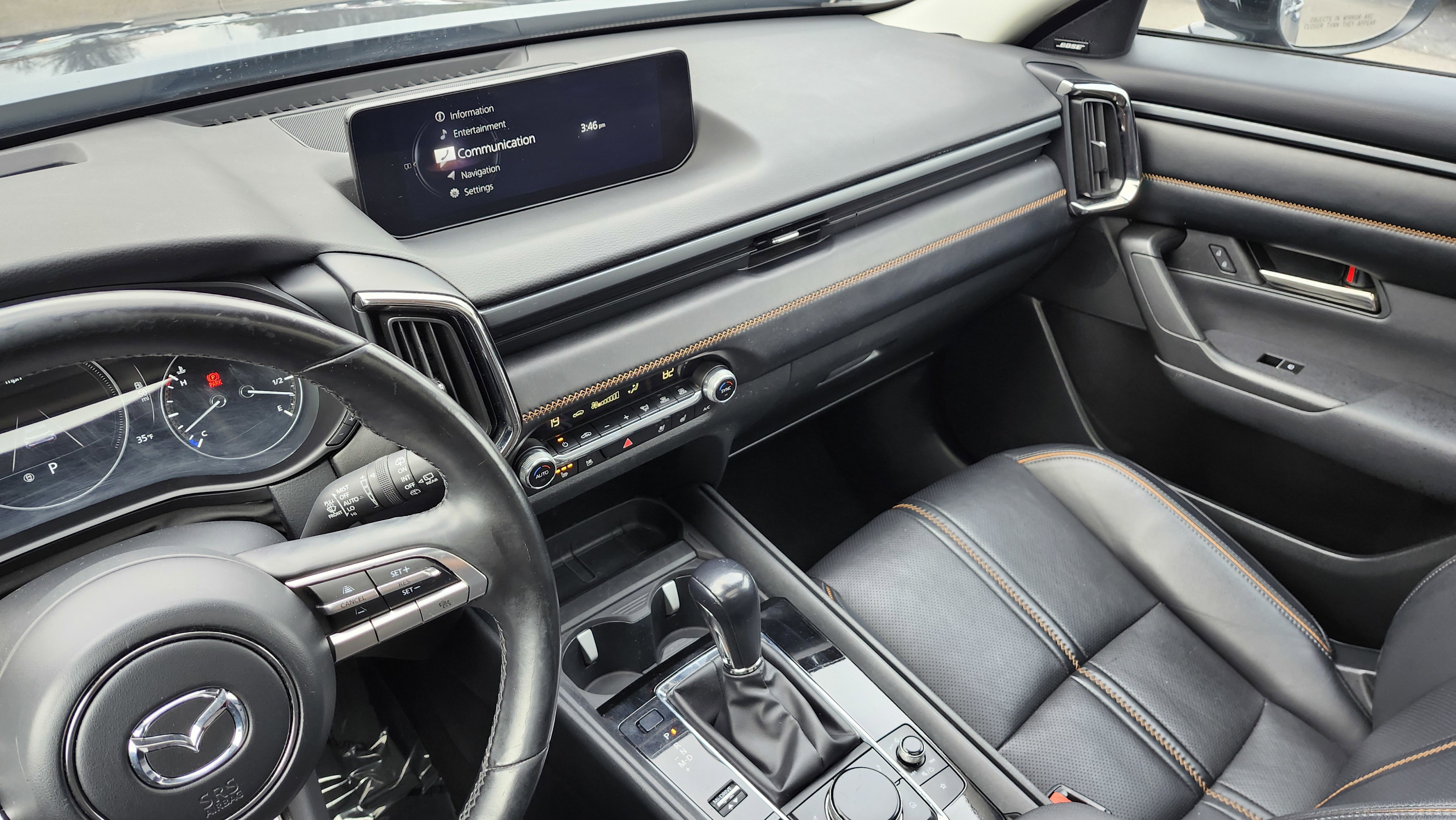 Used 2023 MAZDA CX-50 AWD 2.5 S w/ Cargo Package image 32