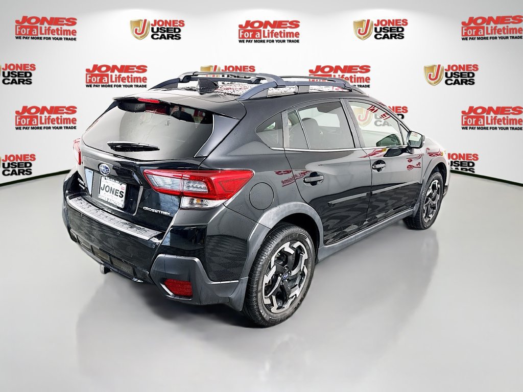 Used 2021 Subaru Crosstrek 2.5i Limited w/ Moonroof Package 2 AWD/4WD image 18