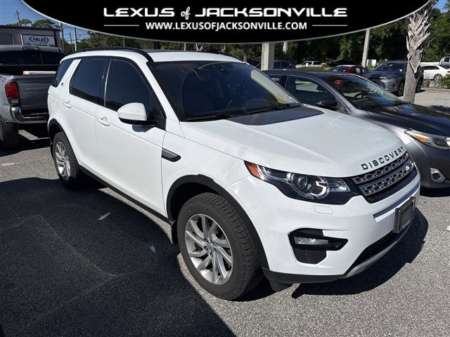 Used 2018 Land Rover Discovery Sport HSE image 1