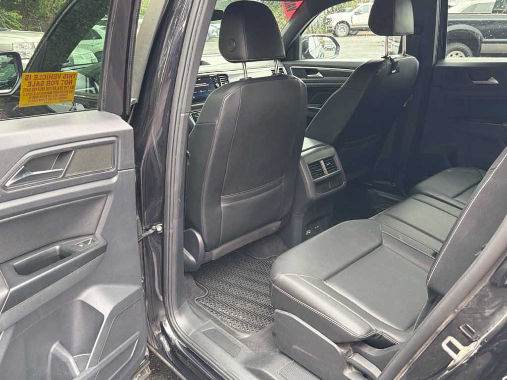 Used 2020 Volkswagen Atlas Cross Sport SEL AWD/4WD image 17
