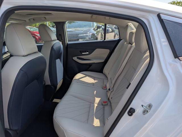 New 2026 Nissan Sentra SL w/ Floor Mat Package FWD image 12