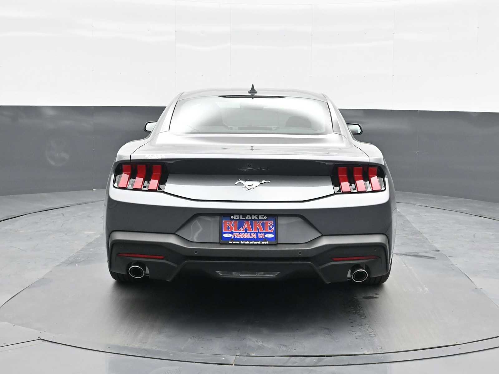 New 2026 Ford Mustang Coupe image 7