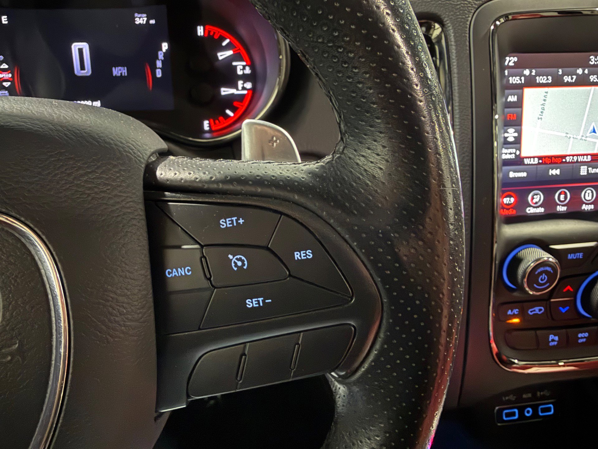 Used 2020 Dodge Durango R/T w/ Blacktop Package AWD/4WD image 29
