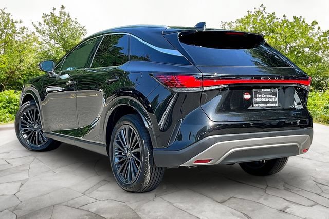 New 2026 Lexus RX 350 AWD image 3