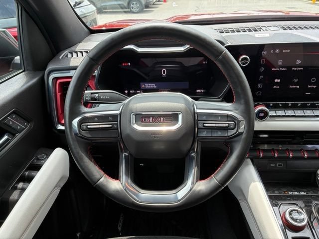 Used 2024 GMC Canyon AT4X AWD/4WD image 15