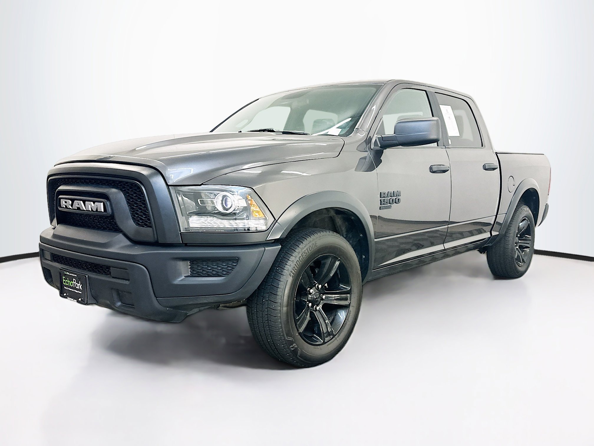 Used 2024 RAM 1500 Classic Warlock image 3