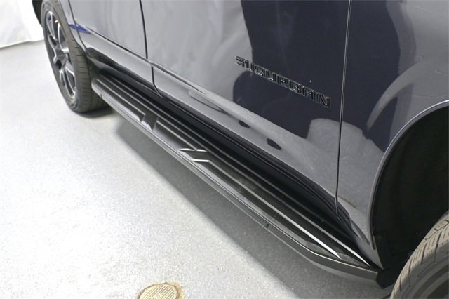 Certified 2022 Chevrolet Suburban RST w/ Sport Performance Package image 4