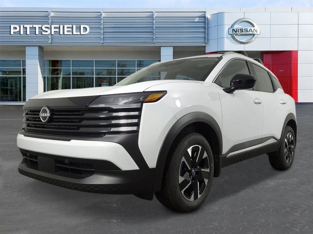 New 2026 Nissan Kicks SV w/ SV Premium Package image 7