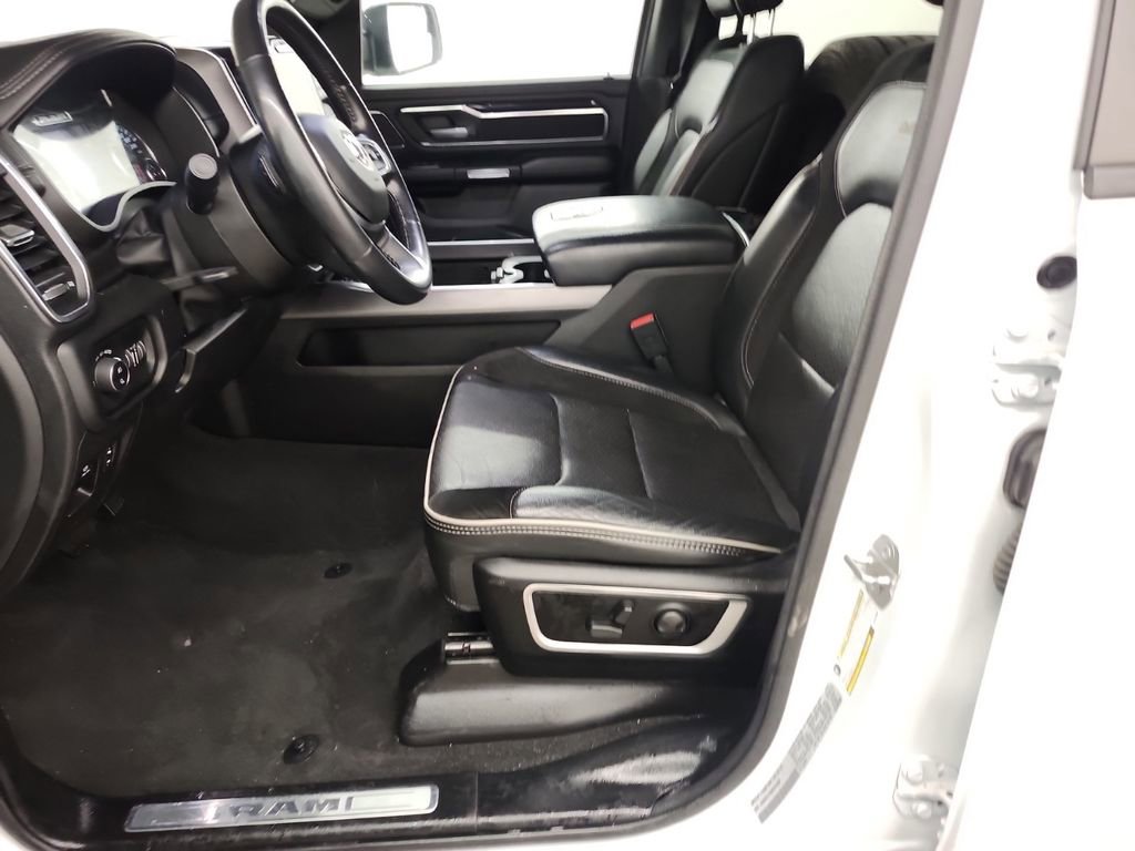 Used 2022 RAM 1500 Laramie w/ Night Edition AWD/4WD image 2