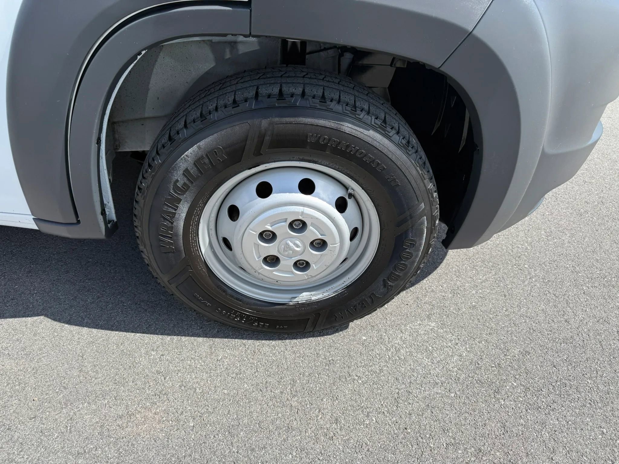 Used 2016 RAM ProMaster 1500 FWD image 19