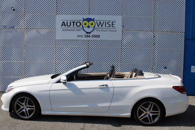 Used 2016 Mercedes-Benz E 400 Cabriolet image 6