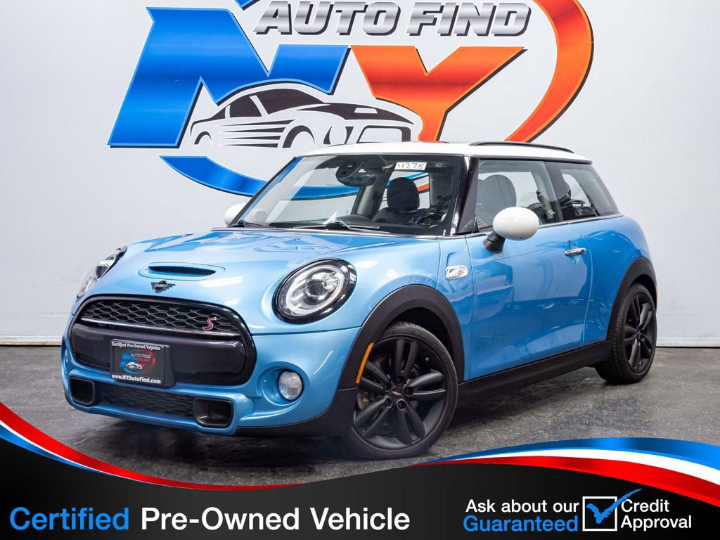 Used 2019 MINI Cooper S