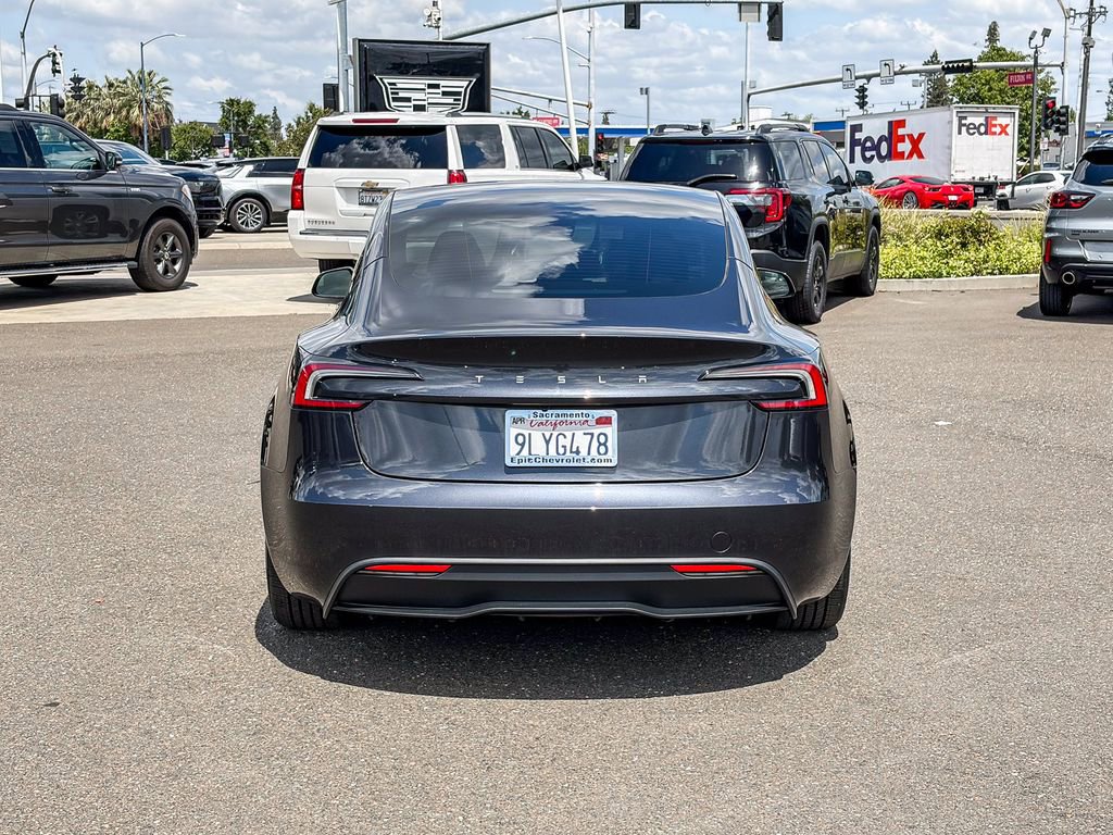 Used 2024 Tesla Model 3 Standard Range RWD image 3