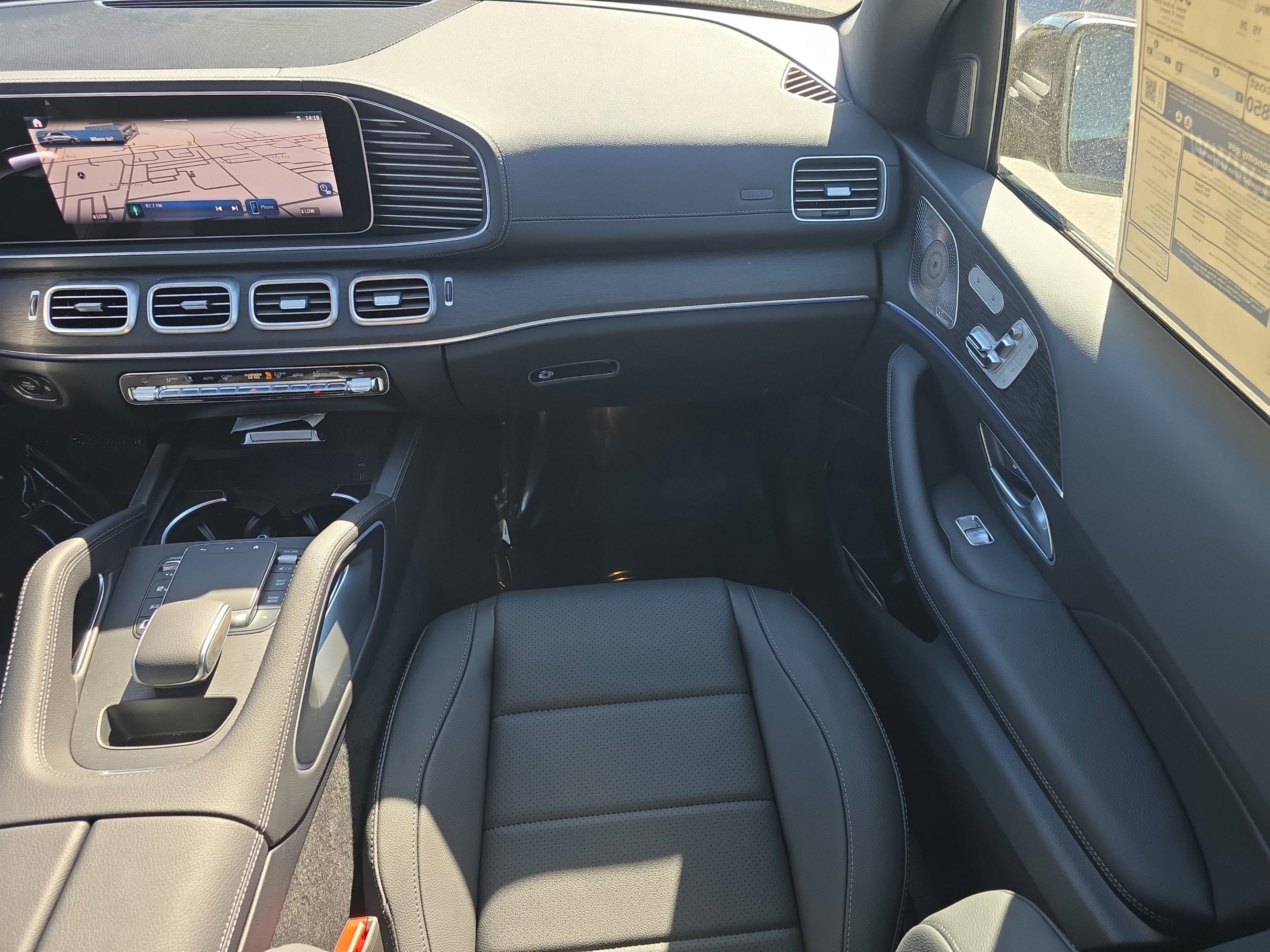Certified 2026 Mercedes-Benz GLE 350 4MATIC image 12