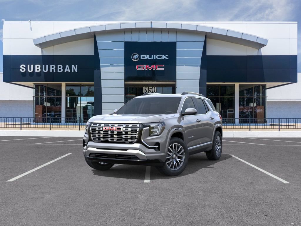 New 2026 GMC Terrain Denali AWD/4WD image 1