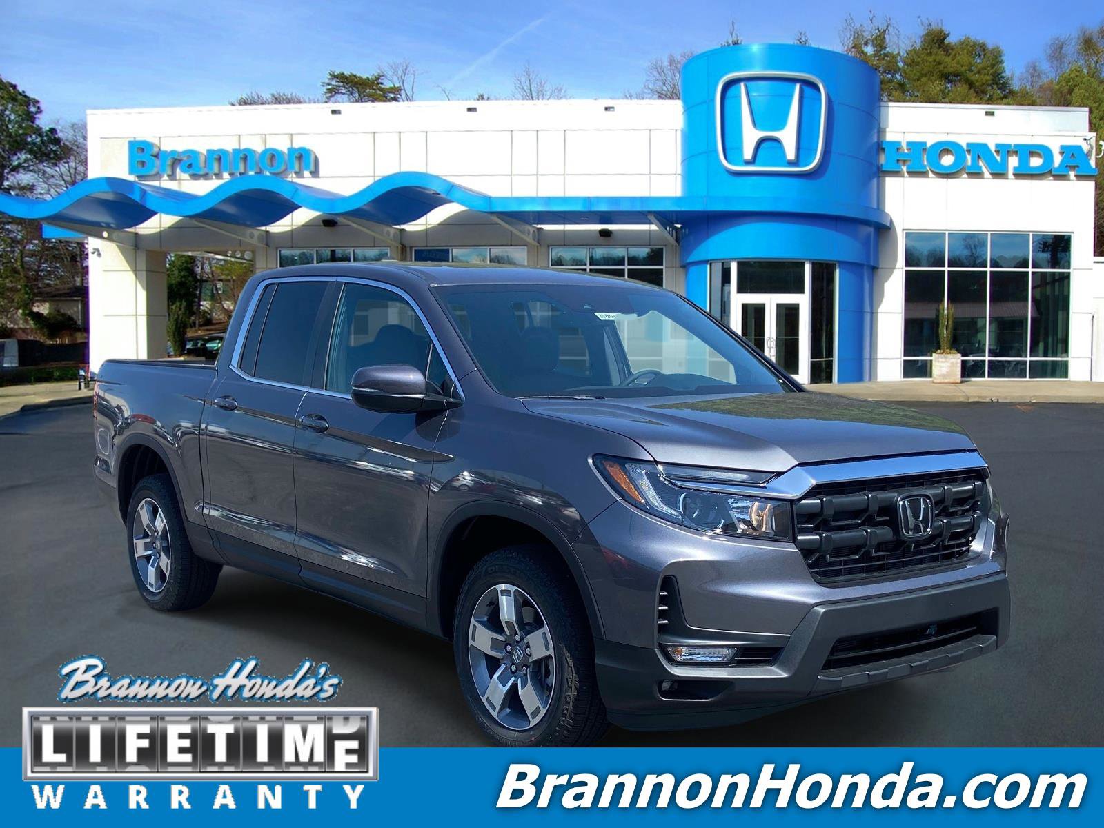 New 2026 Honda Ridgeline RTL image 1