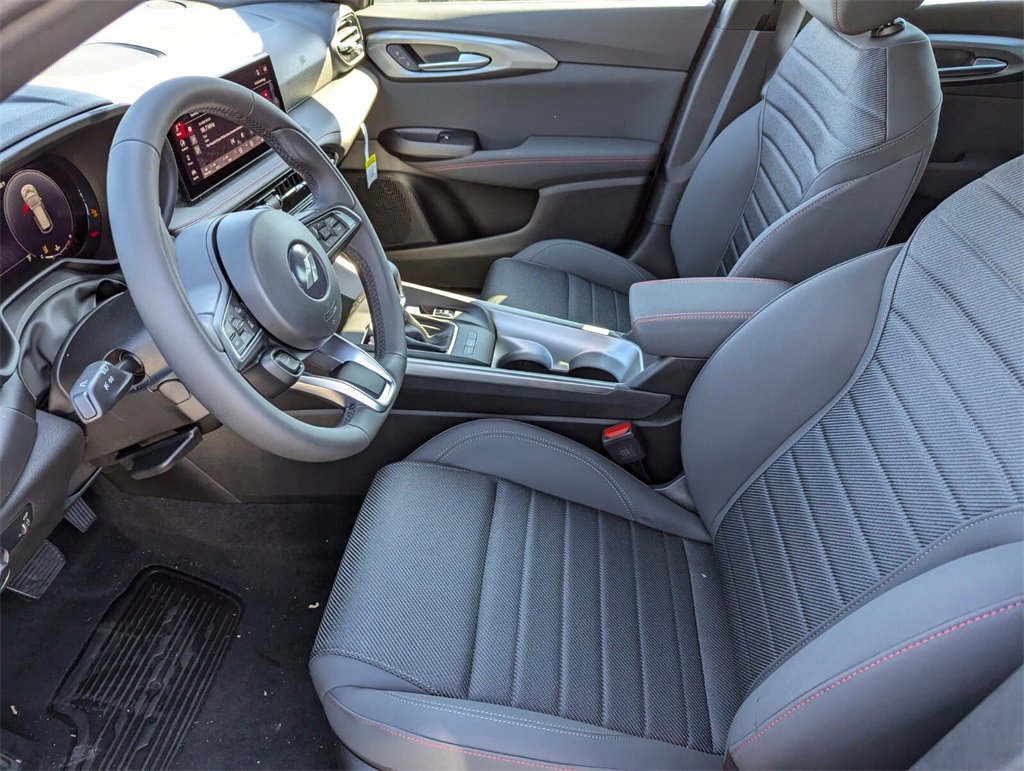 New 2025 Dodge Hornet GT image 12